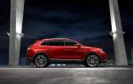 Lincoln MKX 2015 года